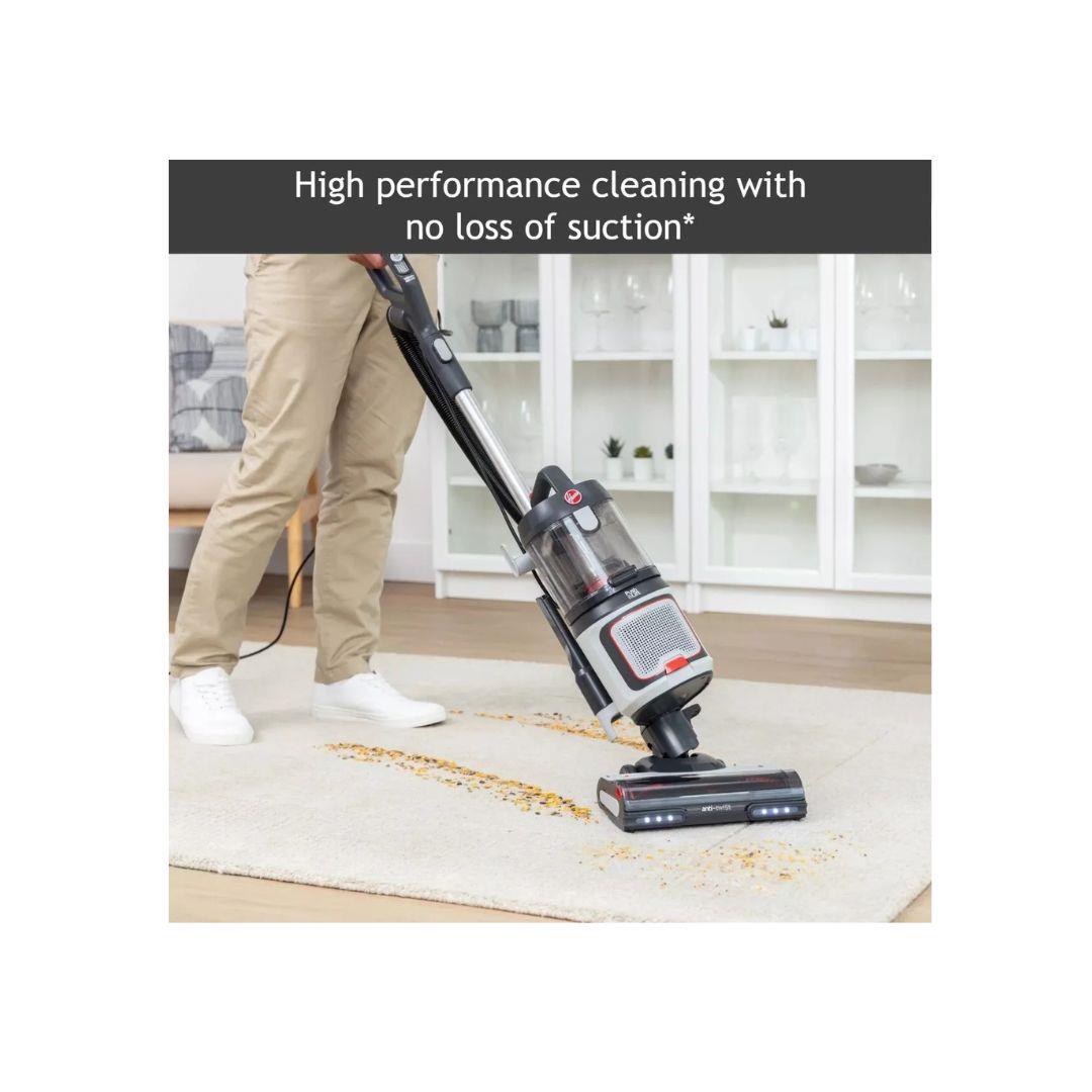 Hoover HL500HM HL5 Push and Lift Anti-Twist Home Vacuum Grey/Red 1.4L