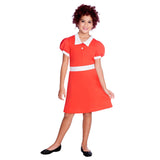 Child Amscan Annie Orphan Girl Costume - 10-12 Years
