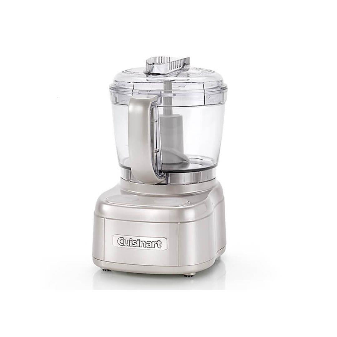 Cuisinart ECH4SU Mini Prep Pro Food Processor Frosted Pearl