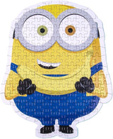 Official Licensed Minions Jigsaw Puzzle in a Tube  150 pieces