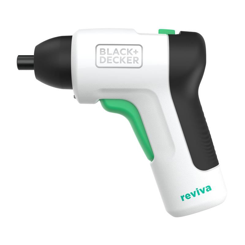 Black & Decker REVSD4C-XJ Reviva 3.6V 1.5Ah Li-ion Cordless Screwdriver