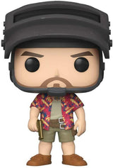 CLICKK Home Store Ama-1579 Funko POP! Games: PUBG Hawaiian Shirt Guy