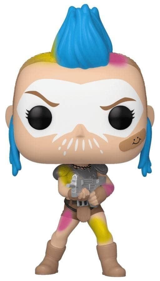 CLICKK Home Store Ama-1600 Funko POP! Games: Rage 2 - Goon Dquad