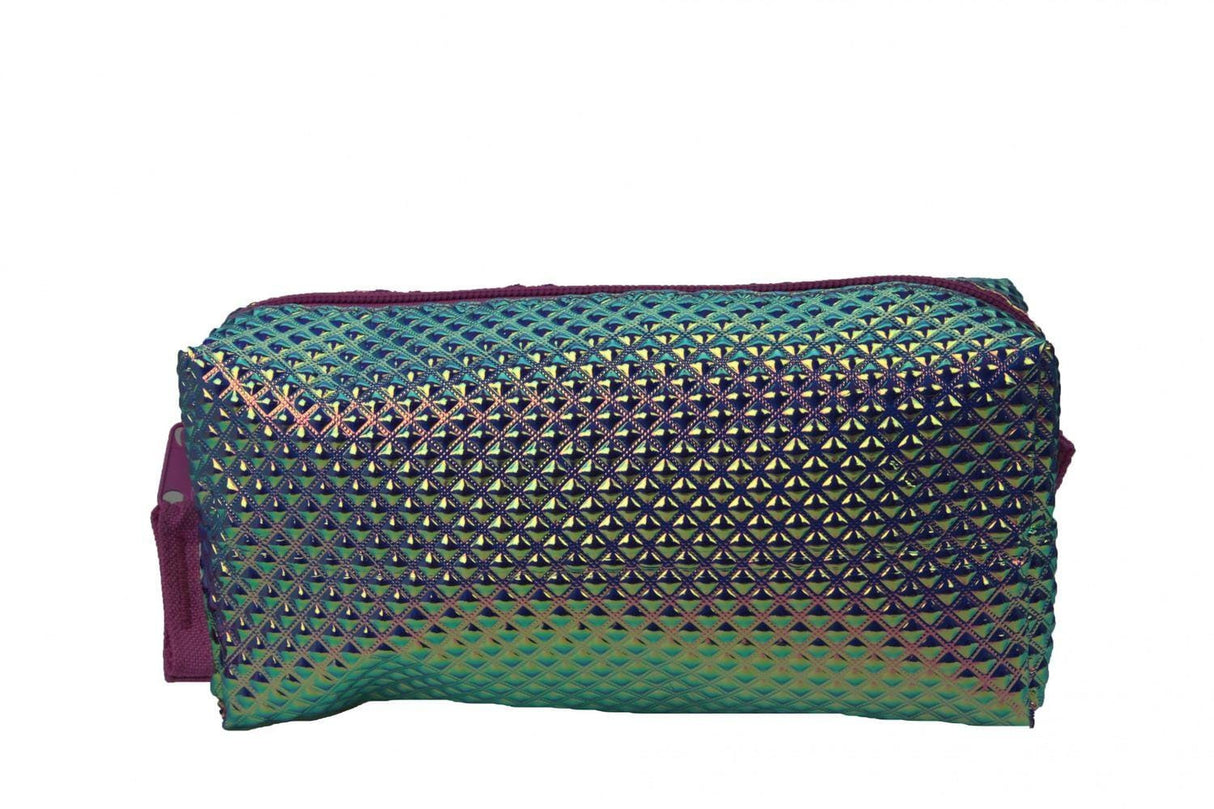 Girls Fancy Dress TMC-02021 Girls Iridescent Mermaid Pencil Case