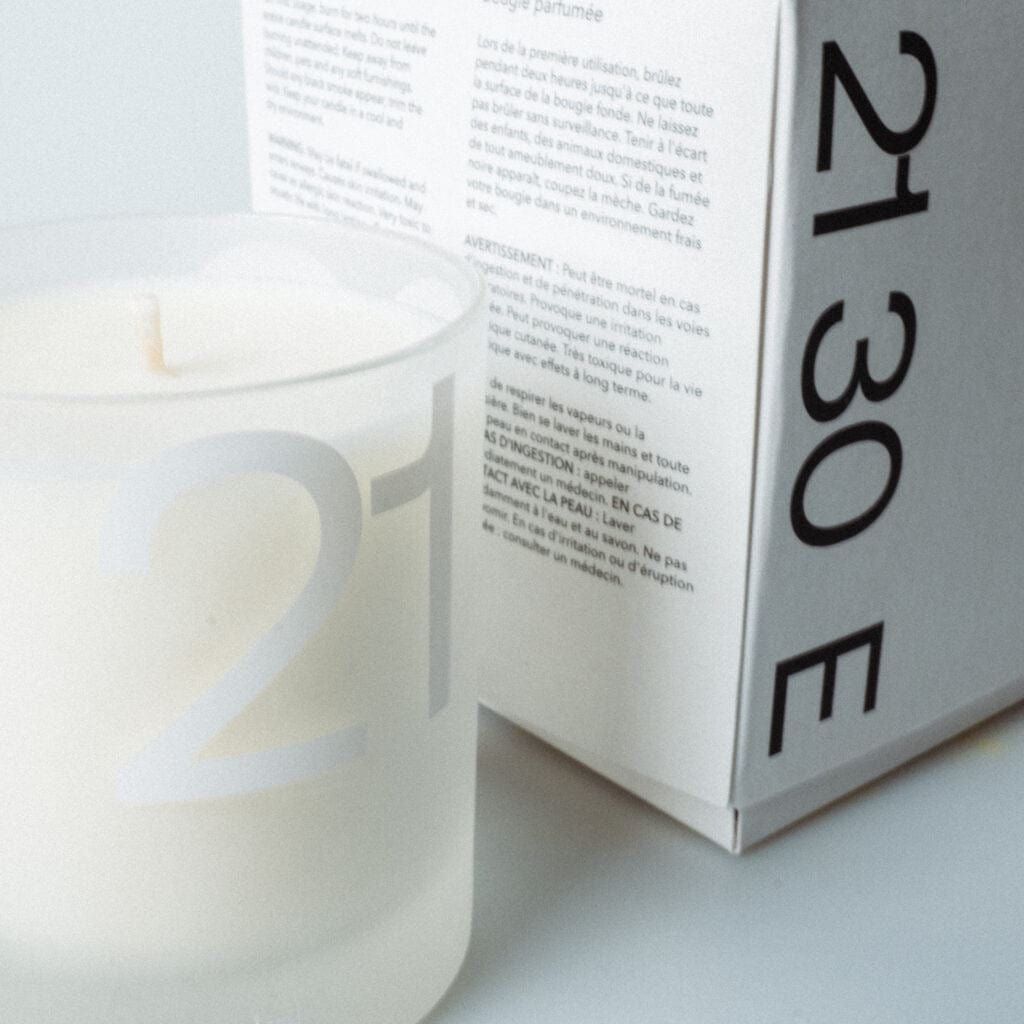 CLICKK PERF-031 Haeckels - Pegwell Candle