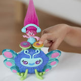 CLICKK Home Store Ama-1611 Hasbro Trolls Bug DJ Console with Poppy Figure