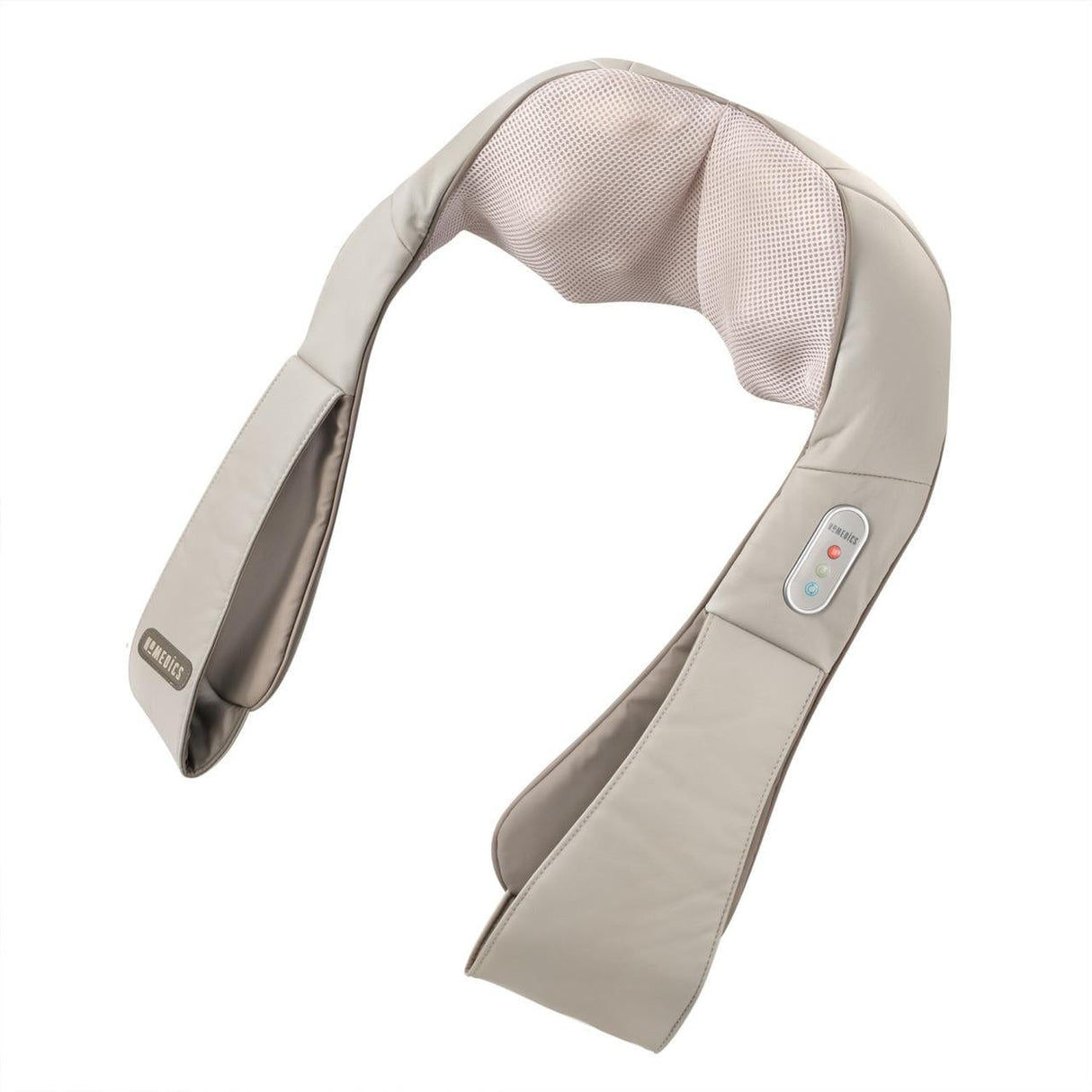 Homedics NMS-620H-GB HoMedics Infrared Shiatsu Neck Massager with 3 Speed Settings  + Heat