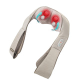 Homedics NMS-620H-GB HoMedics Infrared Shiatsu Neck Massager with 3 Speed Settings  + Heat