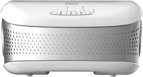 Homedics AP-DT10WT-GB HoMedics TotalClean Desktop Air Purifier - 360 Degree - HEPA Filter