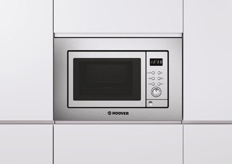 Hoover HMG201X-80 Hoover HMG201X-80 Built-in Microwave with Grill 20L