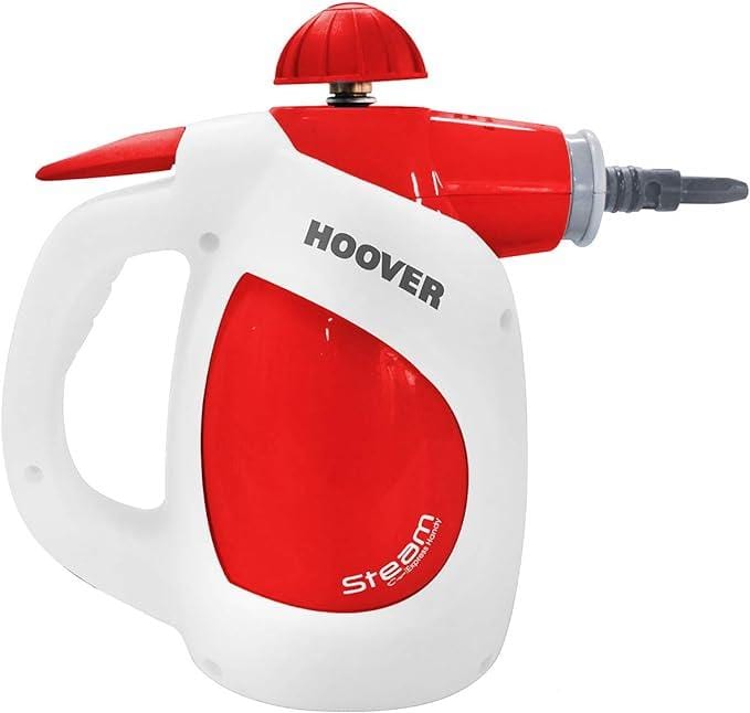 CLICKK SSNH1000 Hoover SteamJet Express Handheld Steam Cleaner SSNH1000 Chemical-Free