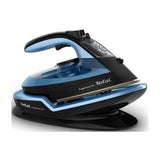 Tefal FV6551G0 Tefal FV6551G0 Freemove Air 2400W 0.25L Cordless Steam Iron Black/Blue