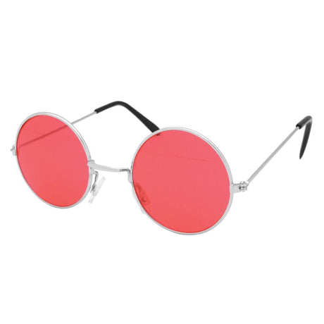 Fancy Dress BA1054 John Lennon Hippie Fancy Dress Glasses