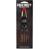 Call of Duty Ama-1575 Call of Duty: Black Ops 4 Logo & Keychain Compass Set