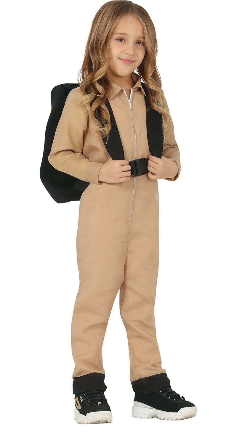 Fancy Dress Kids Phantom Hunter Ghost Busters Replica Fancy Dress