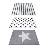 CLICKK Home Store MAT9047 Kids Rugs 100 x 150cm - Various Designs