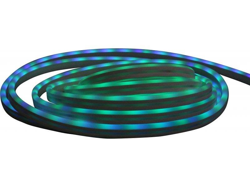 CLICKK Home Store LCO-541 Denver Wi-Fi LED 5 Metre Light Strip For Both Indoor Outdoor Use - EU Plug