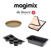 CLICKK Home Store 17568 Magimix x De Buyer Premium Baking Accessories