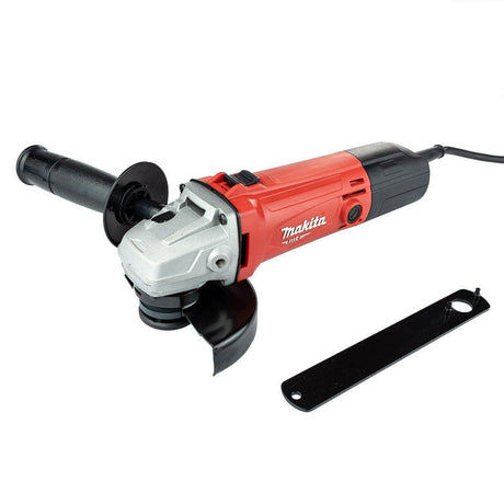 Makita M9502R Makita M9502R 115mm Angle Grinder 240v Red