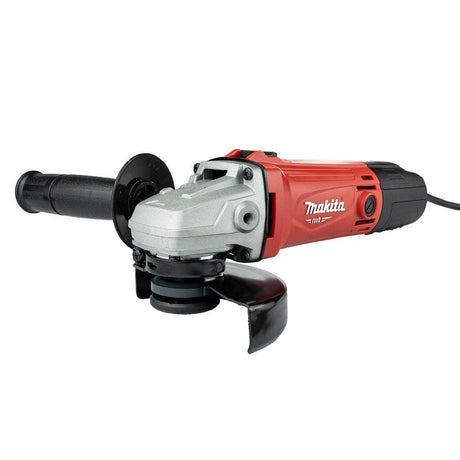 Makita M9502R Makita M9502R 115mm Angle Grinder 240v Red