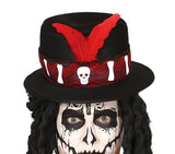 Mens Fancy Dress 88701 Men's Fiestas Guirca Voodoo Witch Doctor Halloween Costume - L