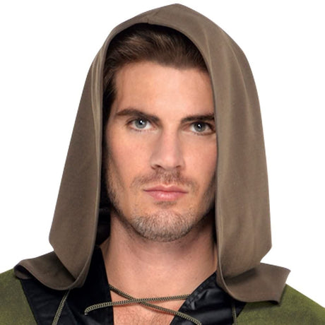 Mens Fancy Dress 844178-55 Men's Prince Of Thieves Robin Hood Costume - Standard