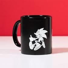 CLICKK Home Store NS2739 Official Sonic Japanese Style Heat Changing Mug