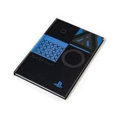 CLICKK Home Store NS1952 Official PlayStation 25th Anniversary Premium Notepad / Journal