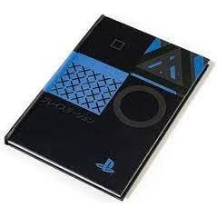 CLICKK Home Store NS1952 Official PlayStation 25th Anniversary Premium Notepad / Journal