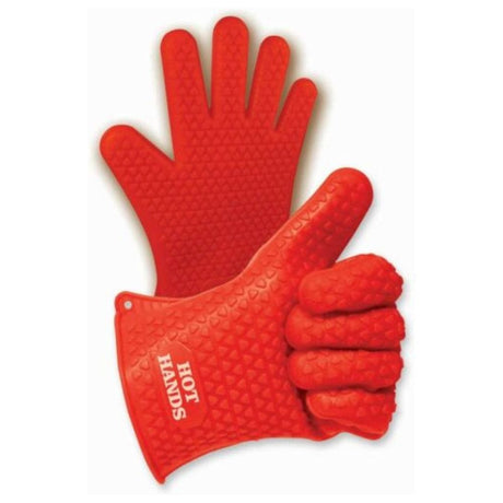 CLICKK Home Store AMA-1671 JML Hot Hands Silicone Gloves