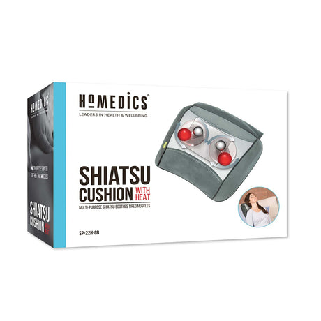 Homedics SP-22H-GB Homedics Shiatsu Massage Pillow