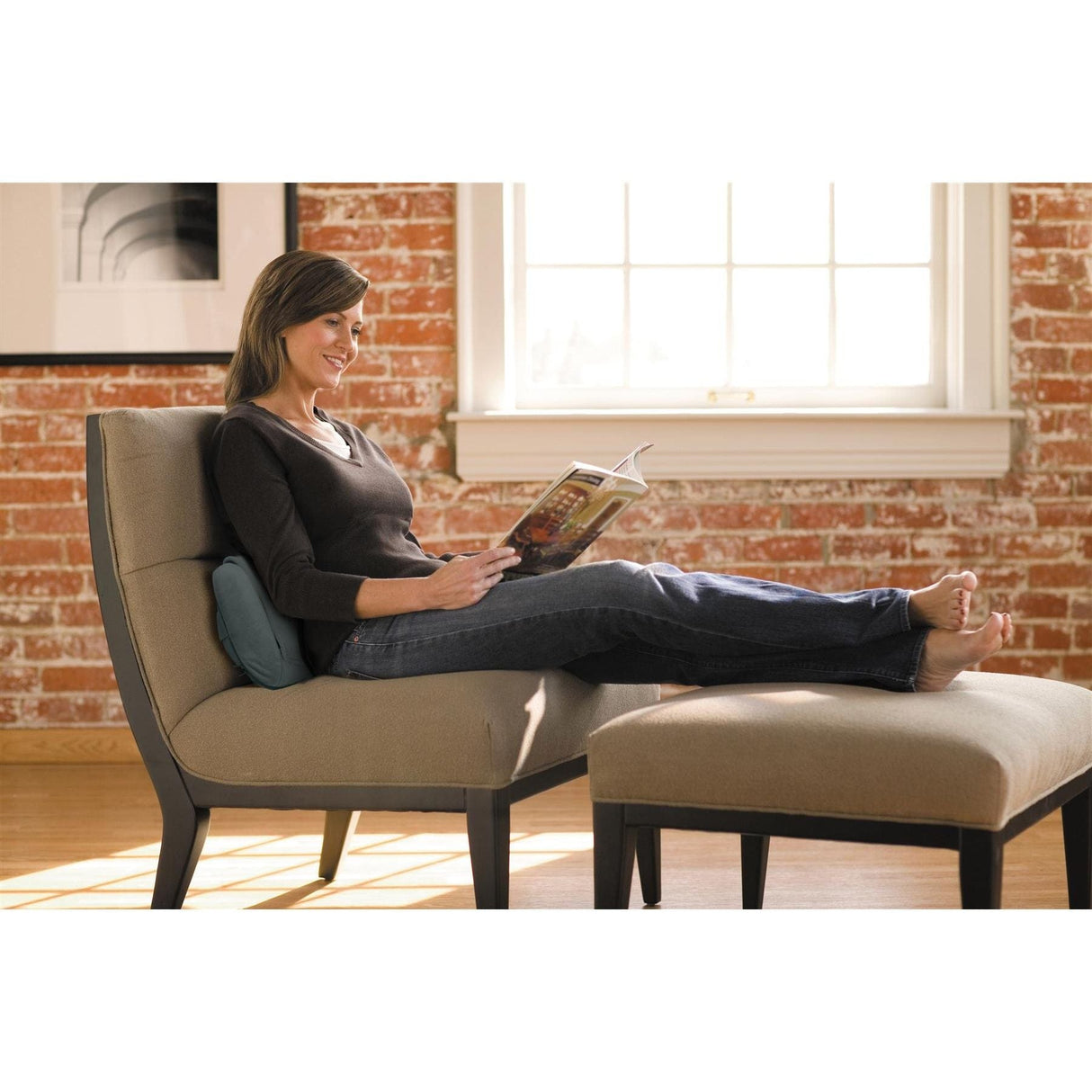 Homedics SP-22H-GB Homedics Shiatsu Massage Pillow