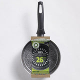 CLICKK Home Store BST-000384 Re:Fresh Saucepan 16cm Recycled Aluminium 1.5Litres