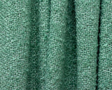 CLICKK Home Store ABC-0028 Riva Paoletti Auriella Loose Weave Throw - Green