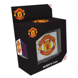 CLICKK Home Store PLG7235 Paul Lamond Manchester United Rubik's Cube