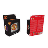 CLICKK Home Store PLG7235 Paul Lamond Manchester United Rubik's Cube