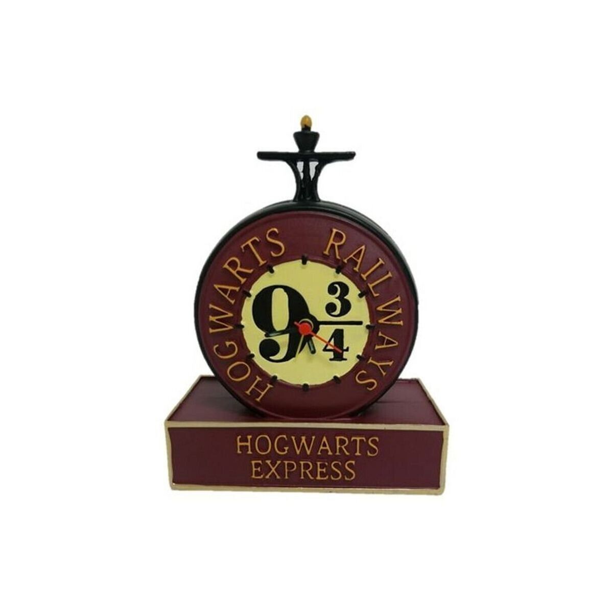 Harry Potter Hogwarts Express Railway 9¾ Clock