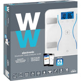 Weight Watchers 8922U Weight Watchers Bluetooth Body Analysis Scale