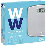 Weight Watchers 8926U Weight Watchers Easy Read Electronic Scale