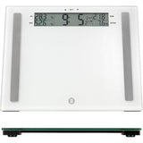 Weight Watchers 8937NU Weight Watchers Extra Wide Glass Scale