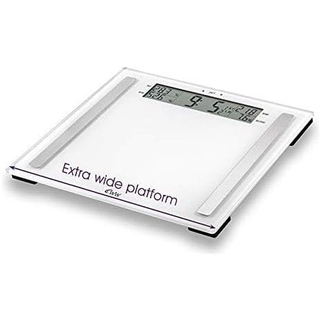 Weight Watchers 8937NU Weight Watchers Extra Wide Glass Scale