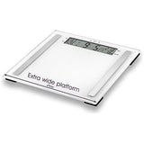 Weight Watchers 8937NU Weight Watchers Extra Wide Glass Scale