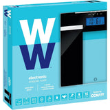 Weight Watchers 8985U Weight Watchers Ultra Slim Glass Body Analyser Scale