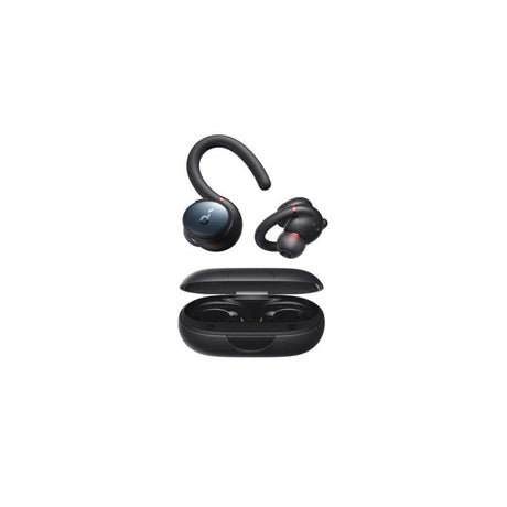 CLICKK Home Store A3961G11 Soundcore Sport X10 Wireless Bluebooth 5.2 Workout Headphones A3961G11 Black