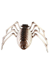 Fancy Dress 80395 Spider Skeleton Halloween Fancy Dress Party Decorarion