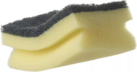 CLICKK Home Store SK39005 Spontex Washups Sponges - 4 Packs of 4 (16 Total Sponges)