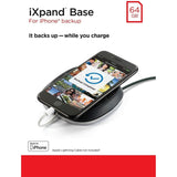 CLICKK Home Store AMA-1776 SANDISK iXpand Storage Drive Charging Base - 64 GB