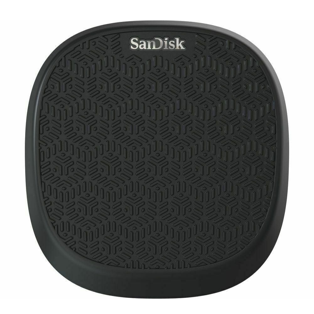 CLICKK Home Store AMA-1776 SANDISK iXpand Storage Drive Charging Base - 64 GB