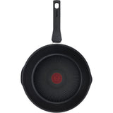 Tefal 2100126654 Tefal Chefs Delight Wok MultiPan Titanium-Pro Coating With Thermo-Spot - 26cm