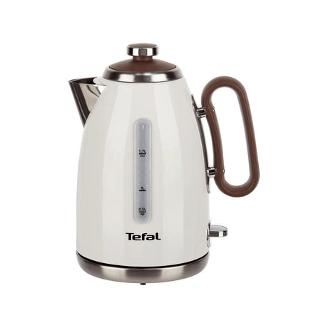 Tefal KI780A40 Tefal - KI780A40 Retra Kettle, Fast Boil, 3000 W, 1.7L, Ivory